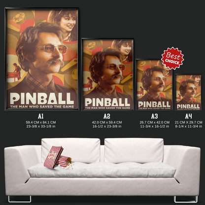 Pinball The Man Who Saved The Game (2023)