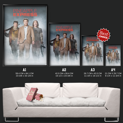 Pineapple Express (2008)