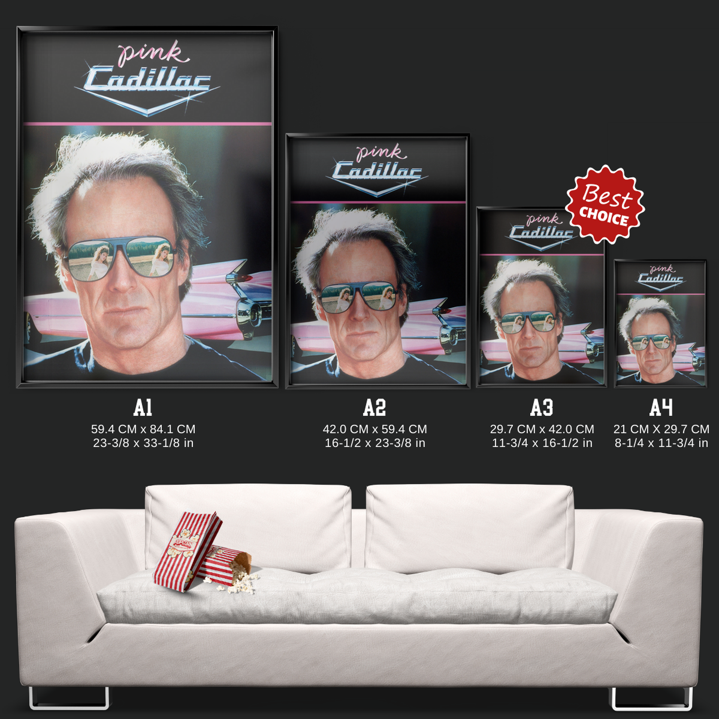 Pink Cadillac (1989)