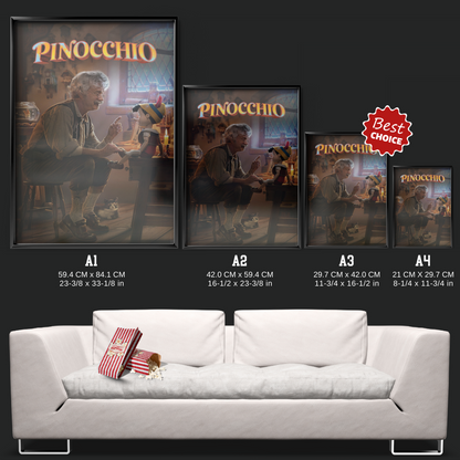 Pinocchio (2022)