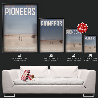 Pioneers (2019)