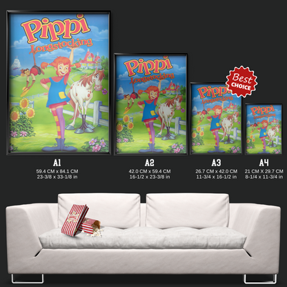 Pippi Longstocking (1997)