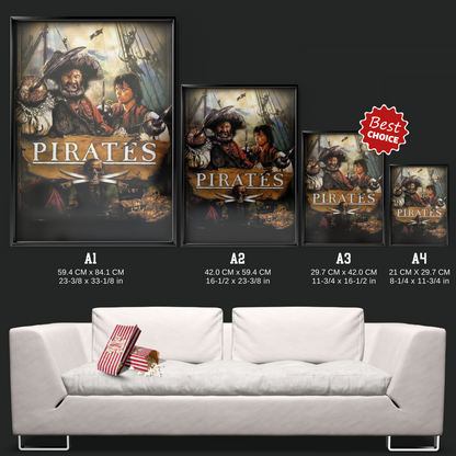 Pirates (1986)