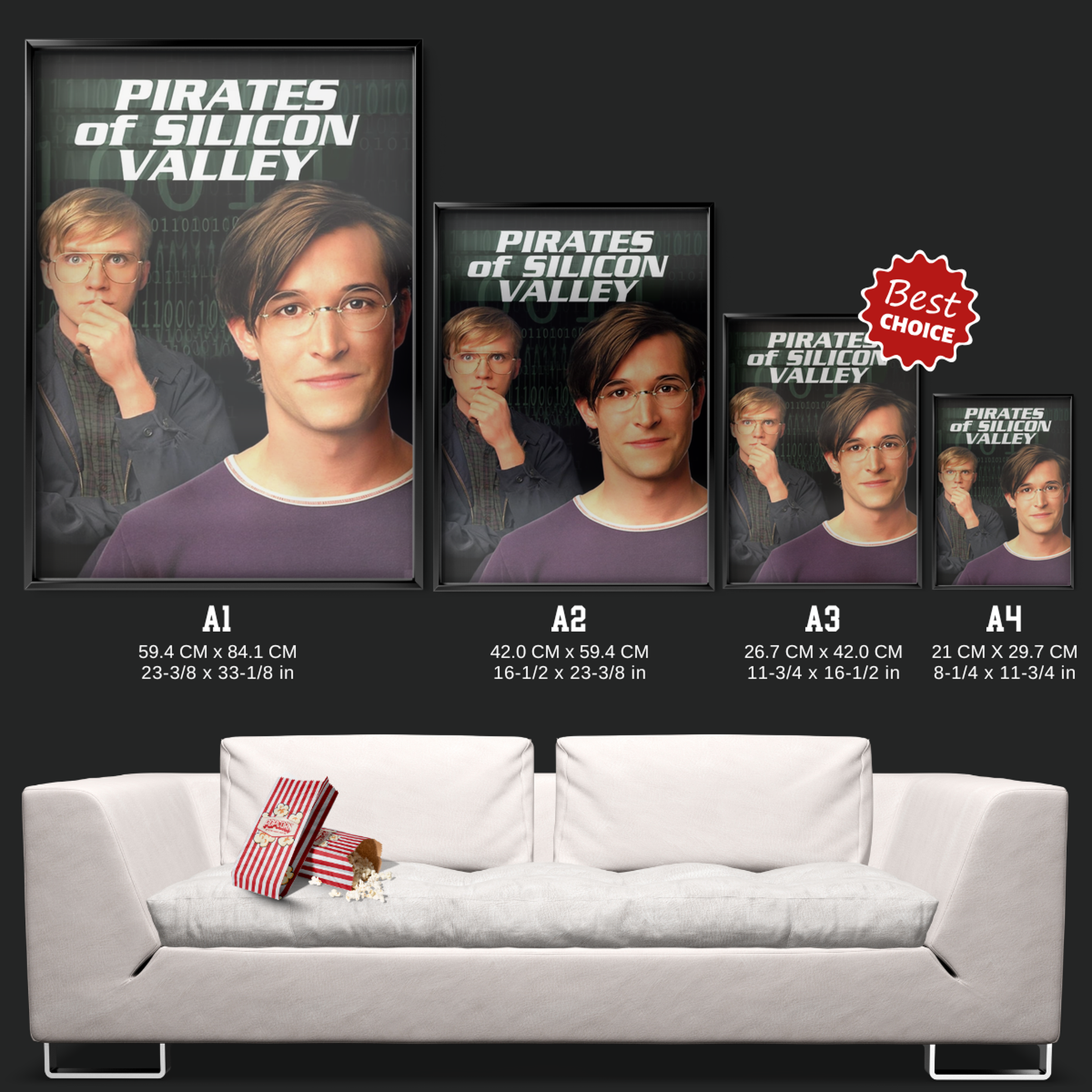Pirates Of Silicon Valley (1999)