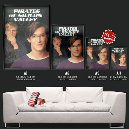 Pirates Of Silicon Valley (1999)