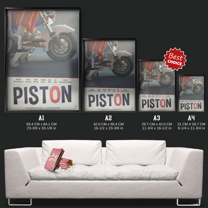 Piston (2017)