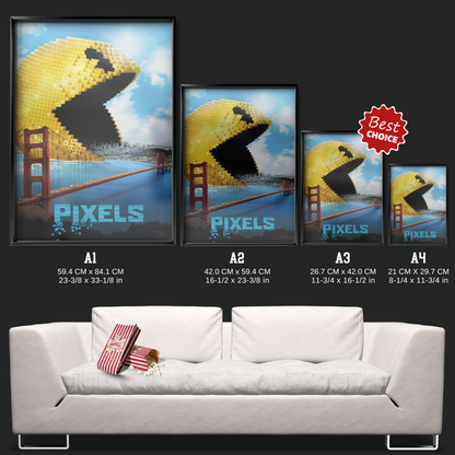 Pixels (2015)