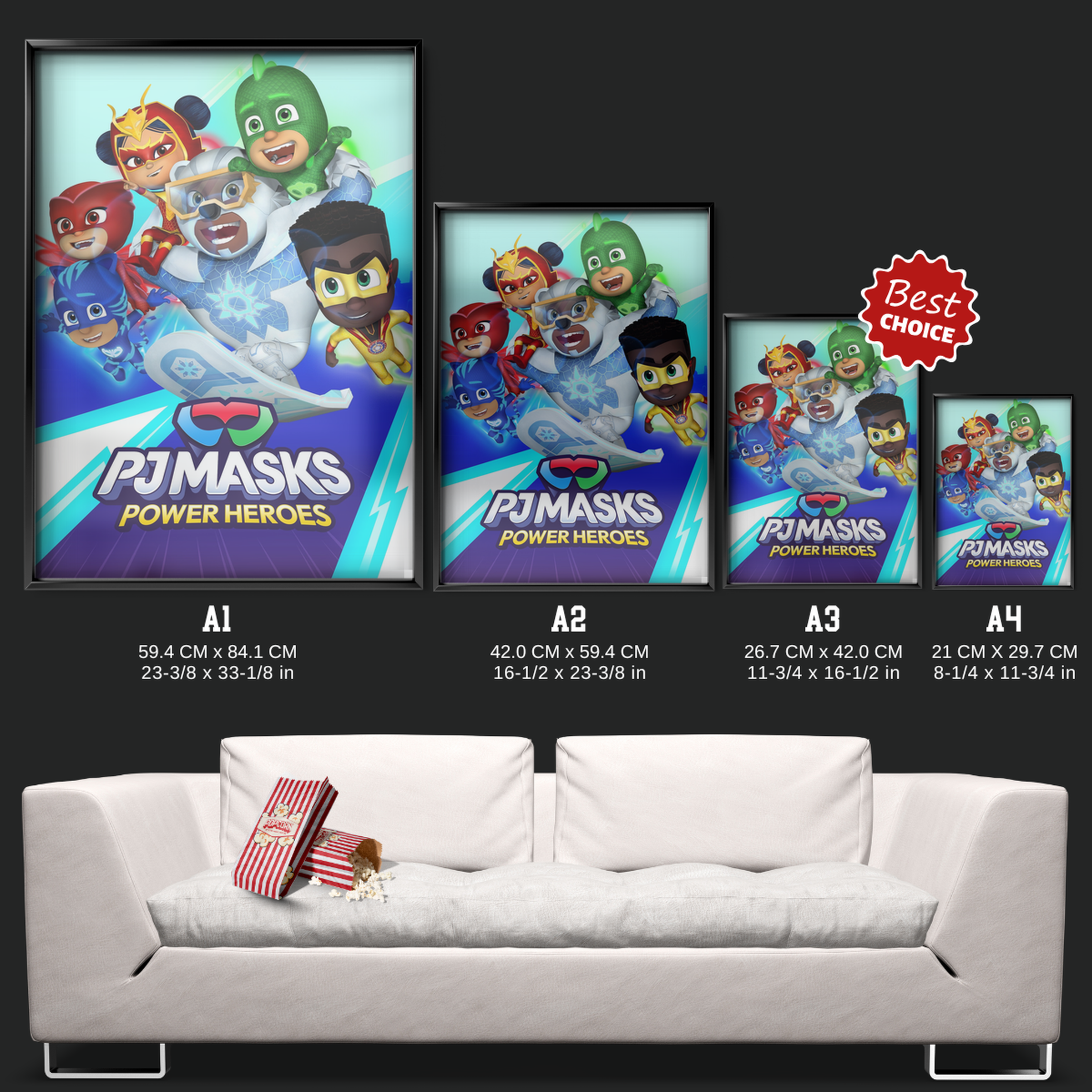 Pj Masks Power Heroes (2023)
