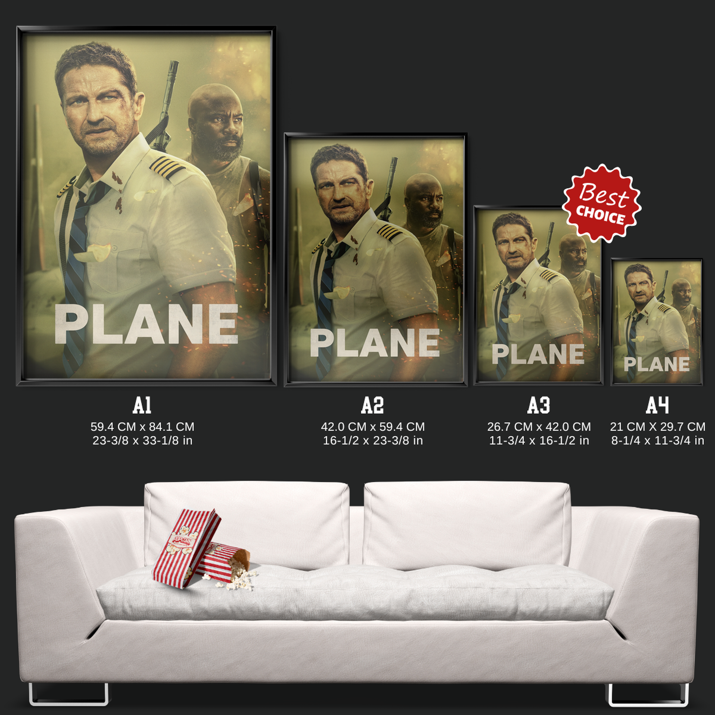 Plane (2023)