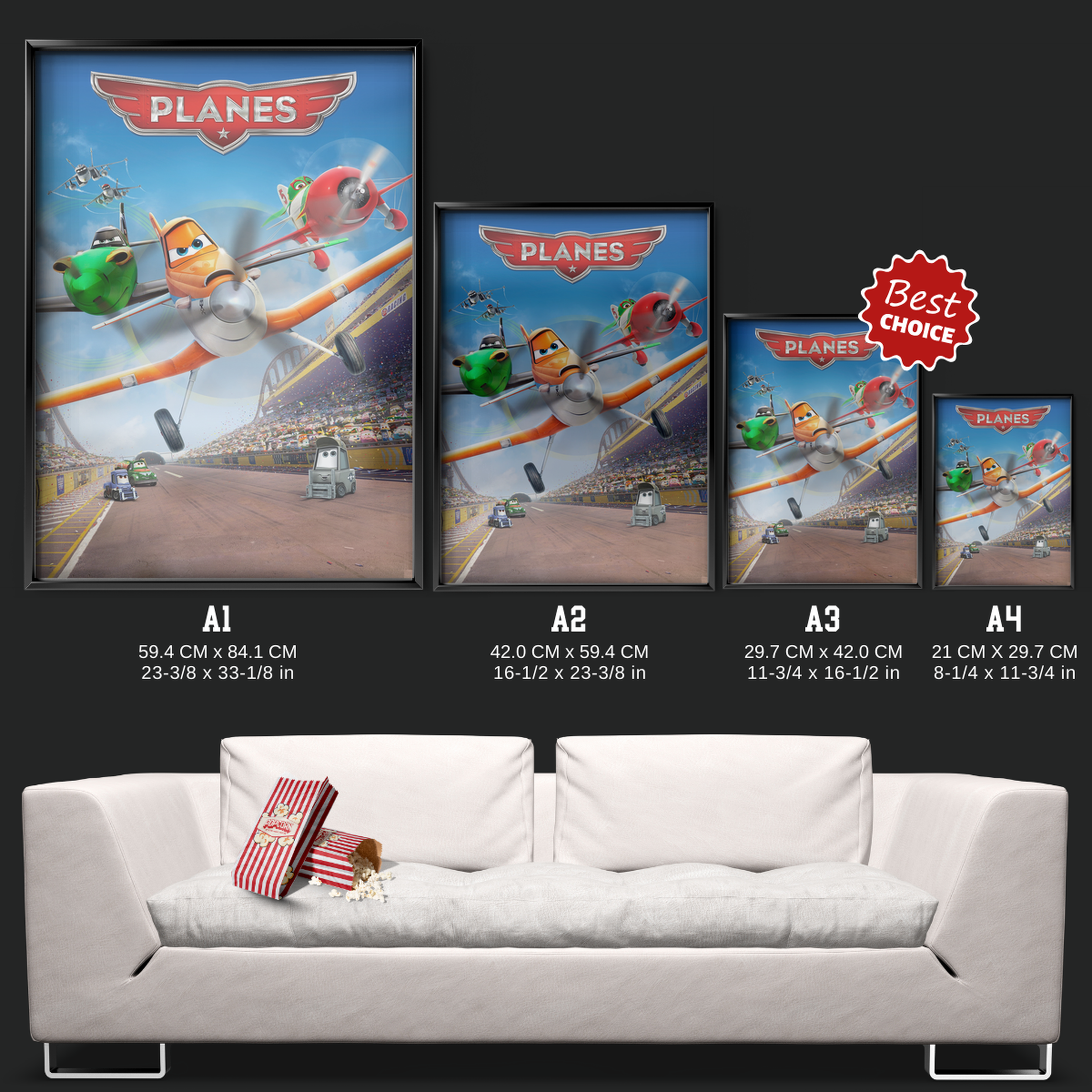 Planes (2013)