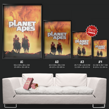 Planet Of The Apes (1974)