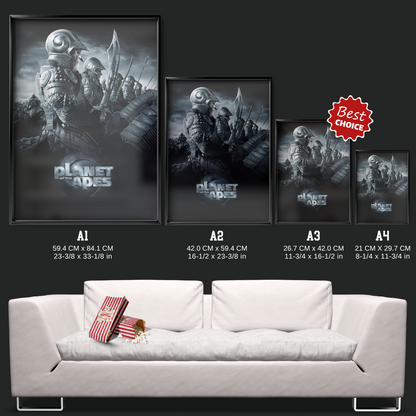 Planet Of The Apes (2001)