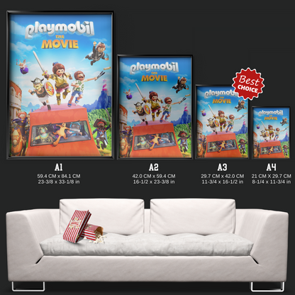 Playmobil The Movie (2019)