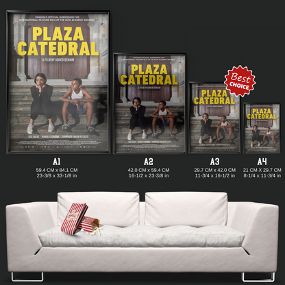 Plaza Catedral (2021)