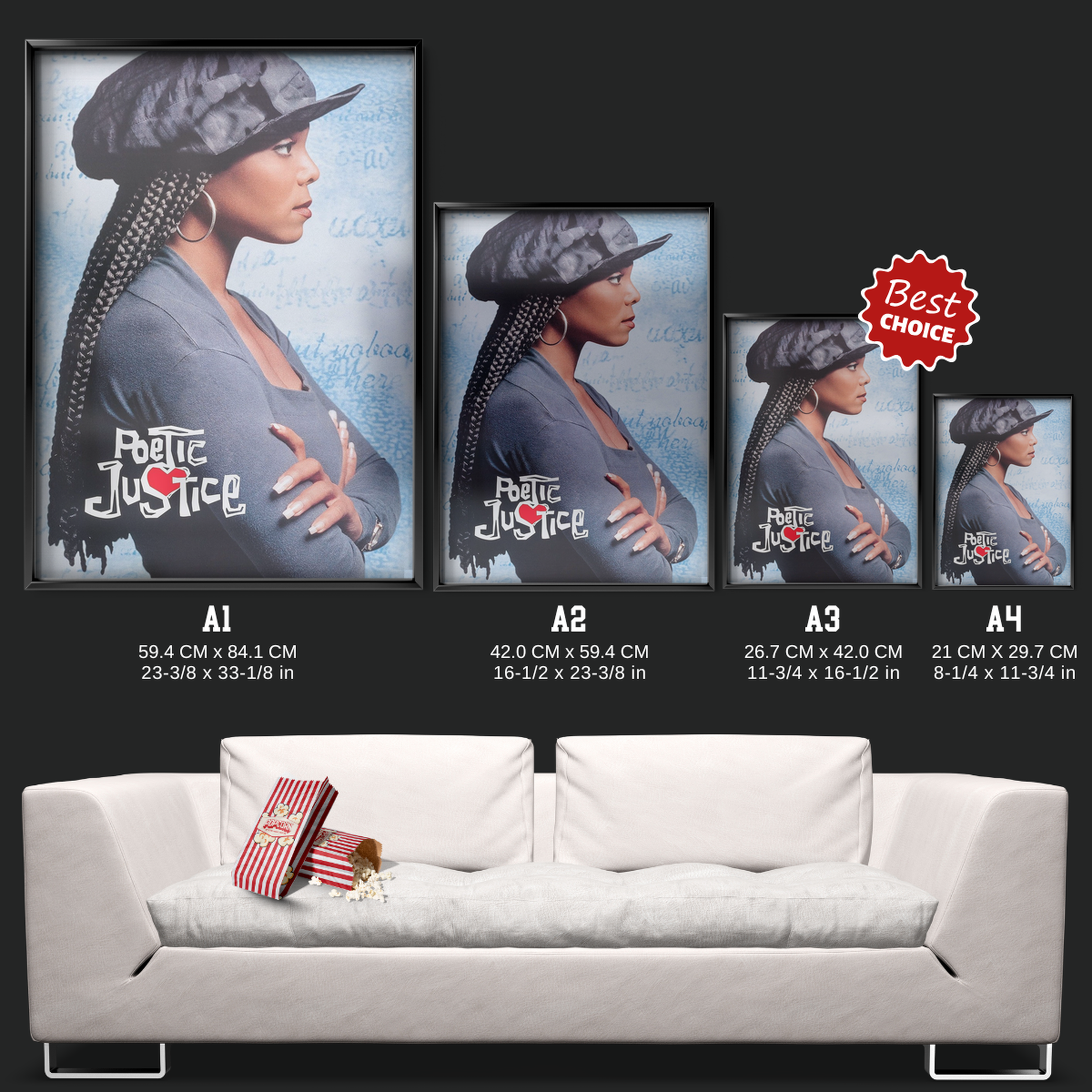 Poetic Justice (1993)