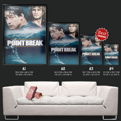 Point Break (1991)