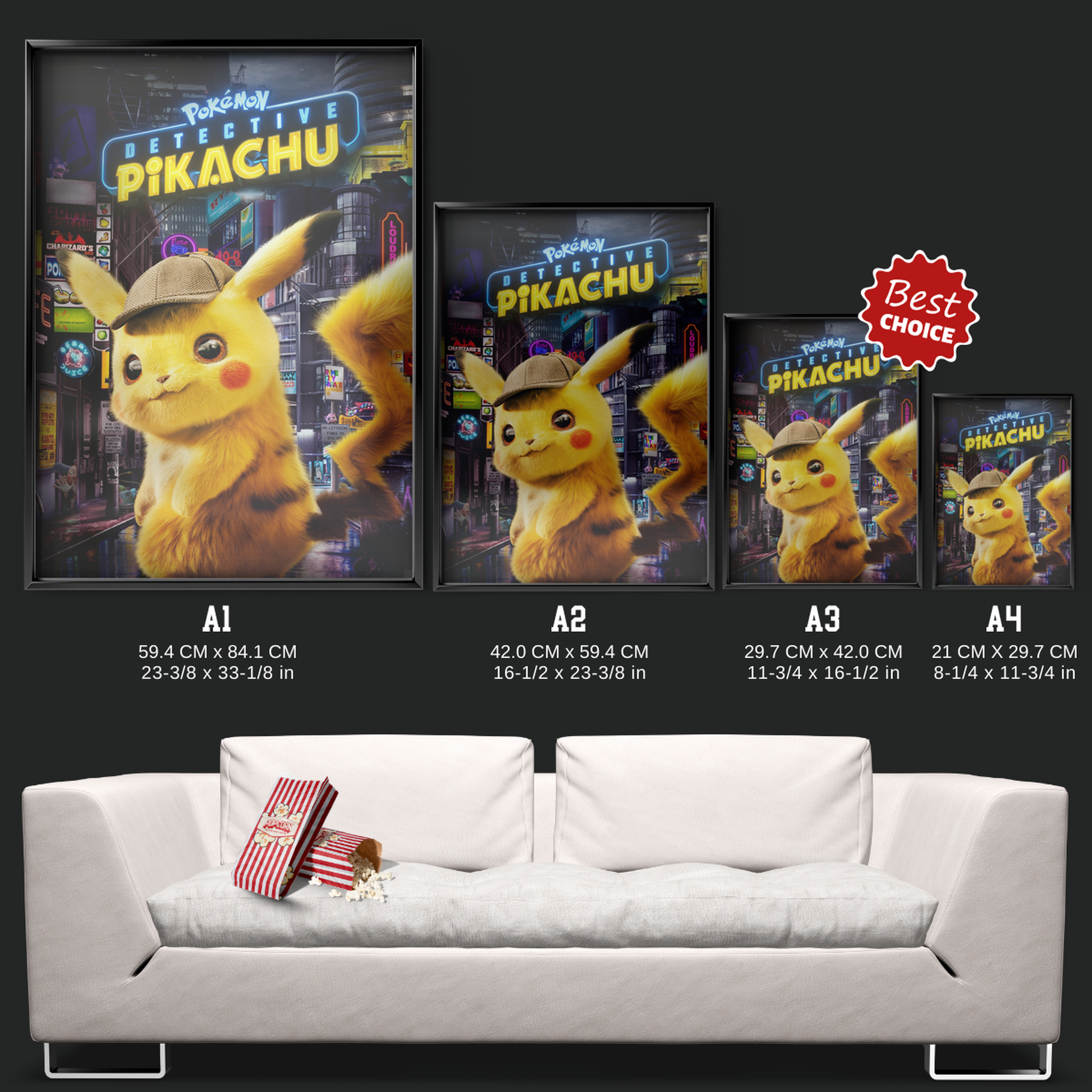 Pokémon Detective Pikachu (2019)