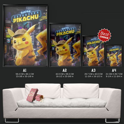 Pokémon Detective Pikachu (2019)