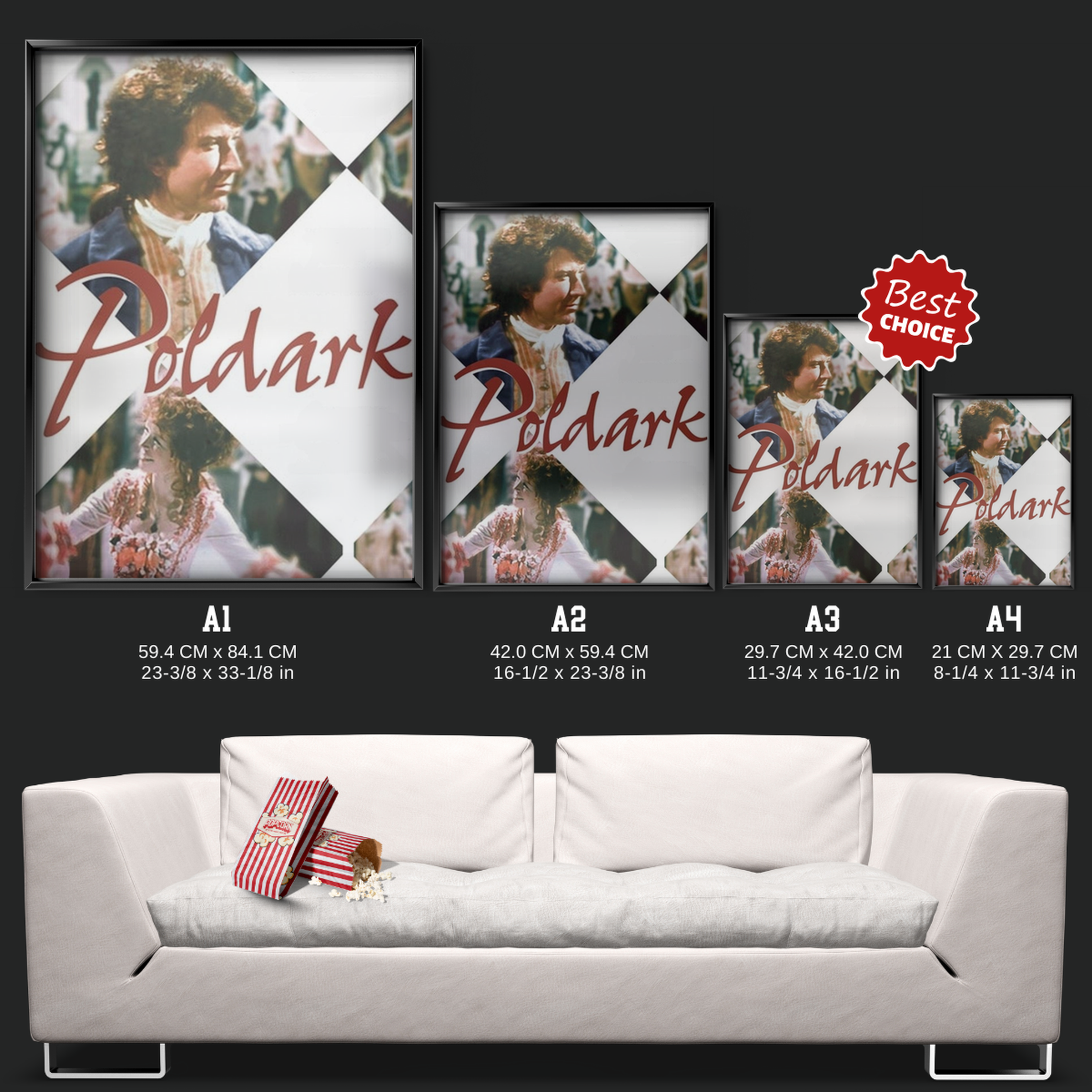 Poldark (1975)