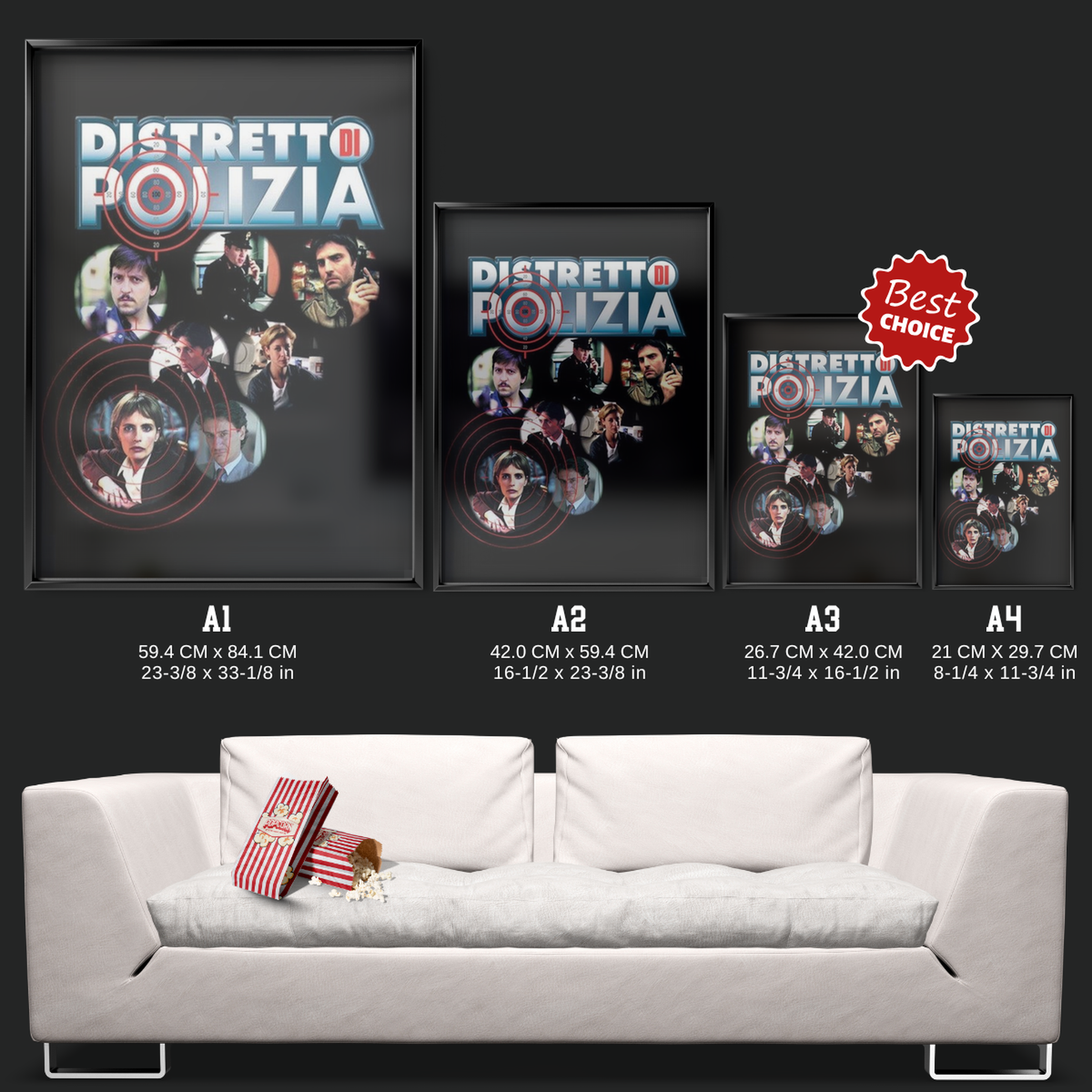 Police District (2000)