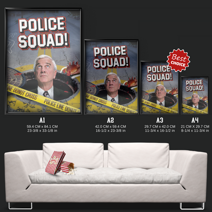 Police Squad! (1982)