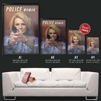 Police Woman (1974)