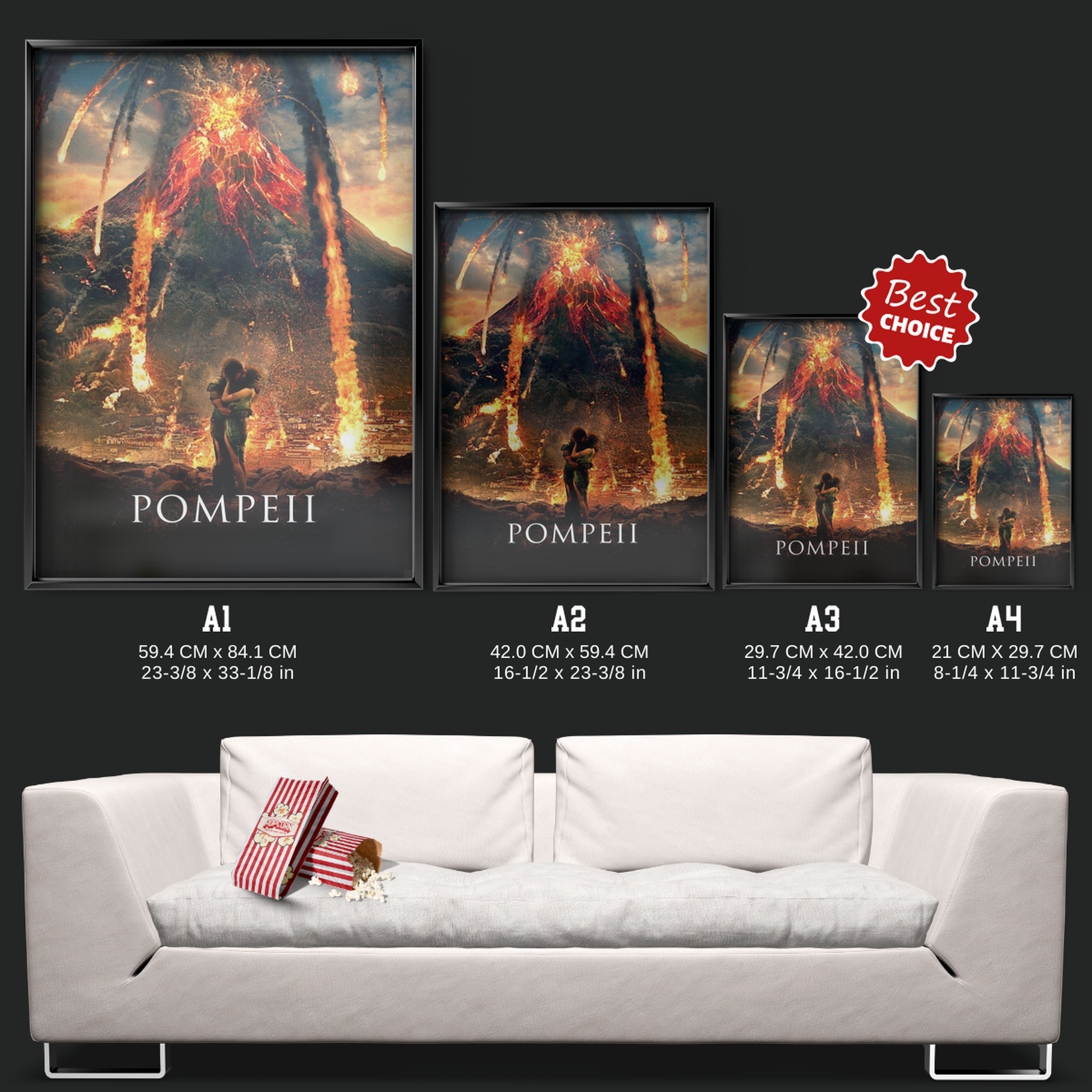 Pompeii (2014)