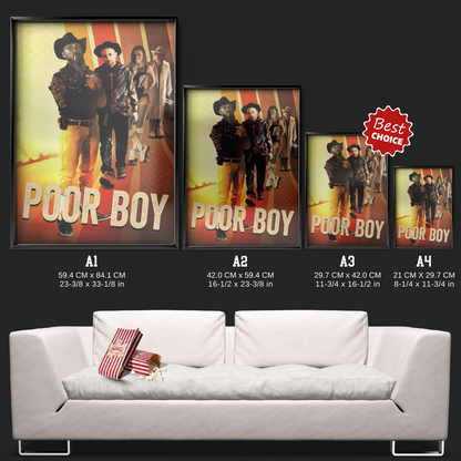 Poor Boy (2018)