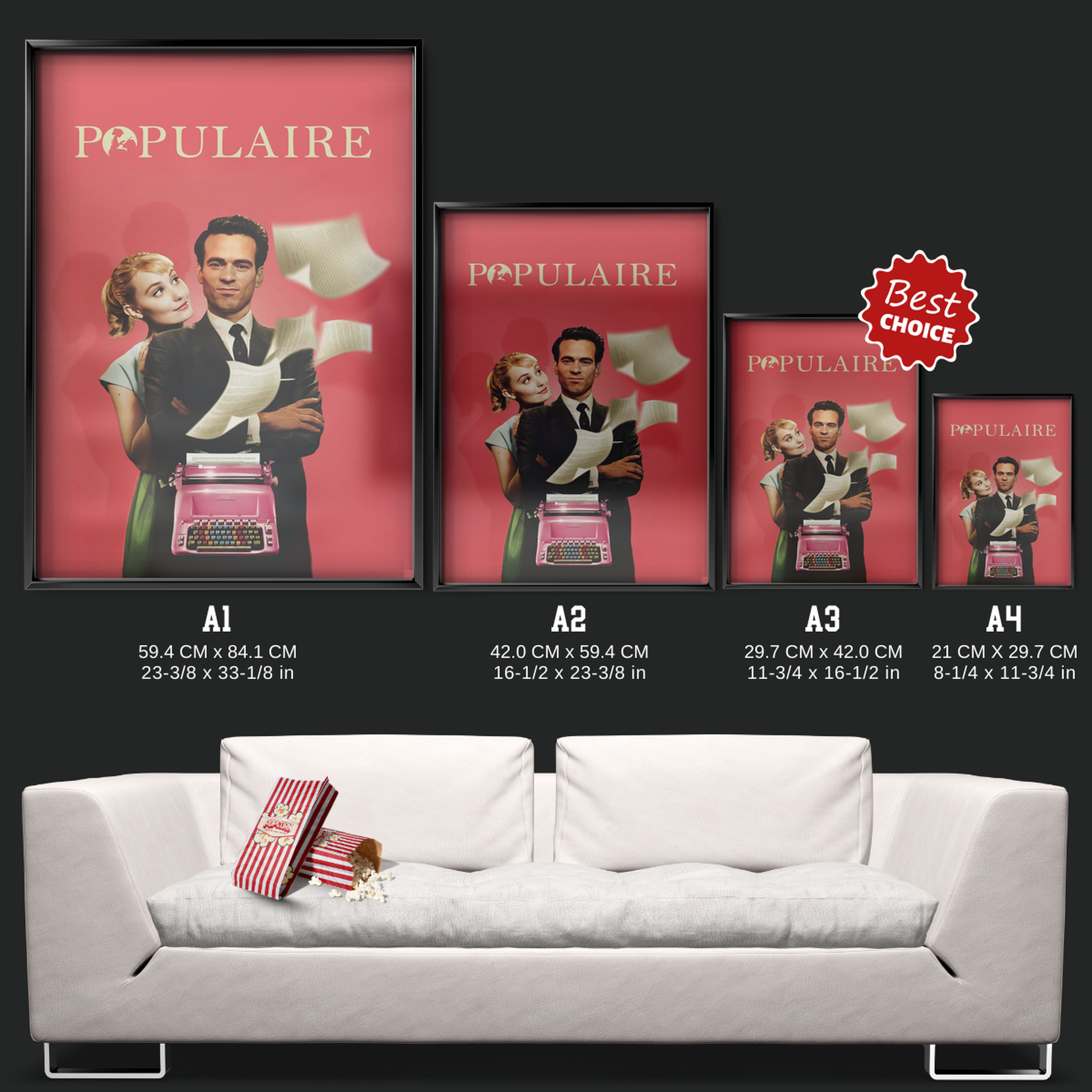 Populaire (2012)