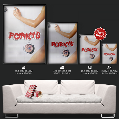 Porky's (1981)