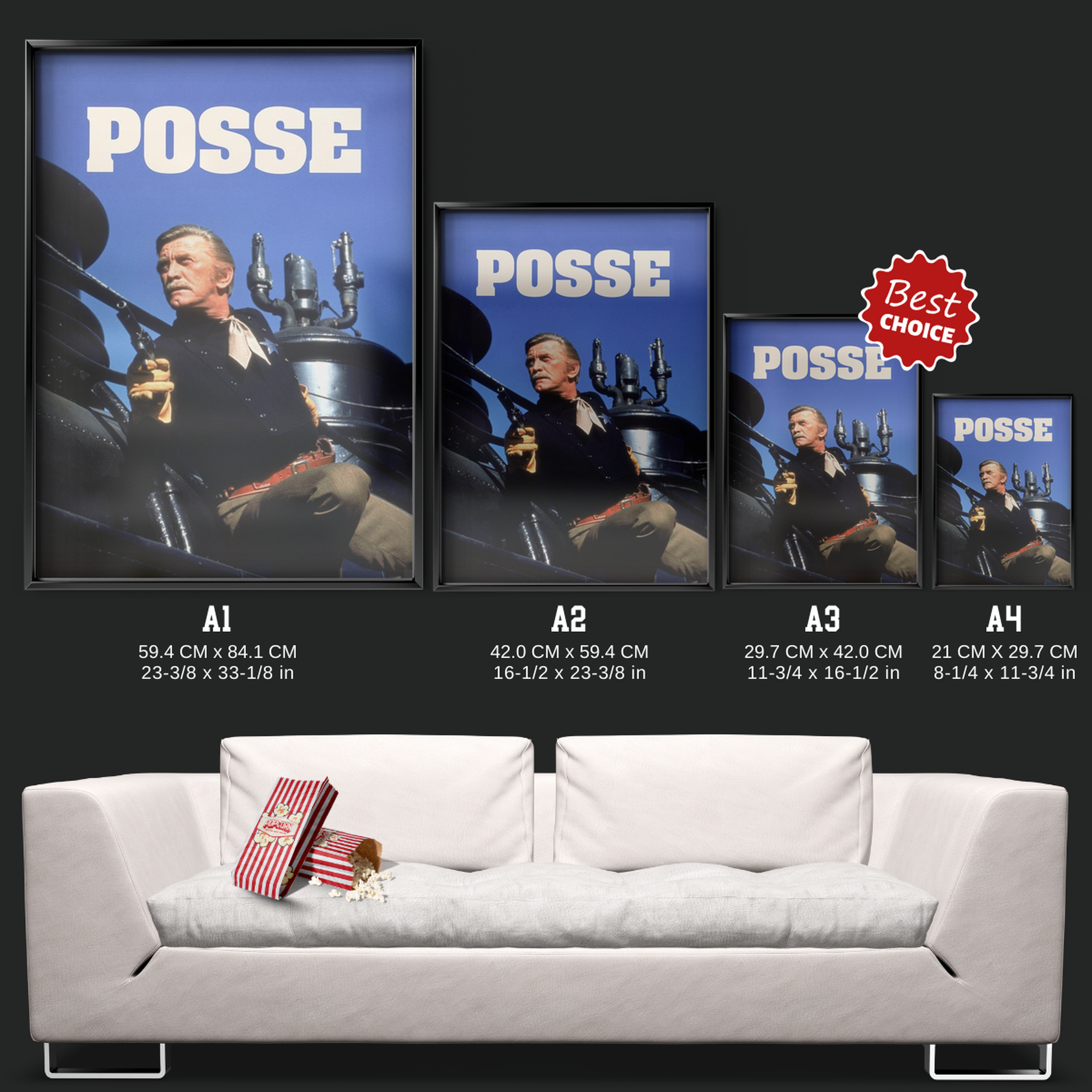 Posse (1975)