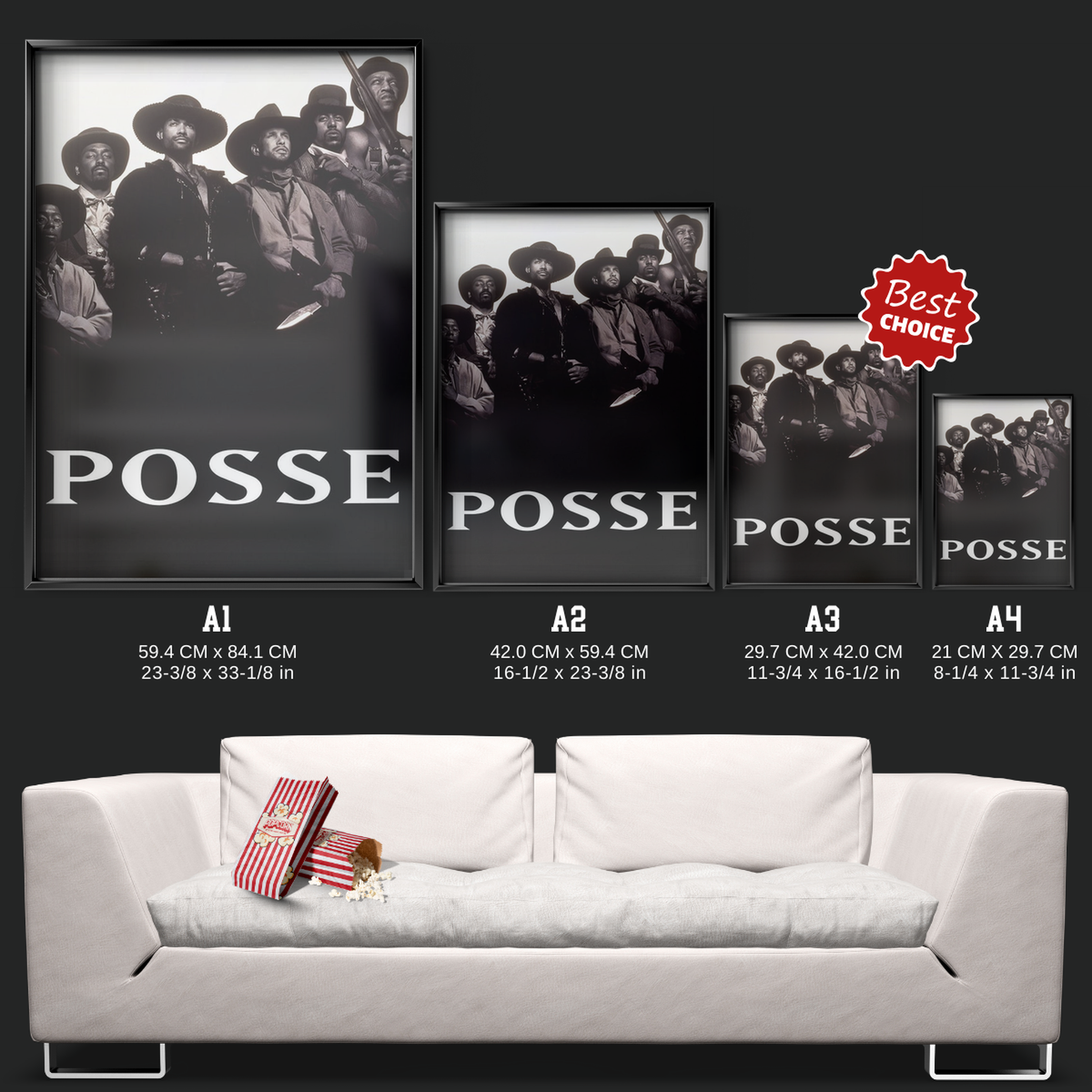 Posse (1993)