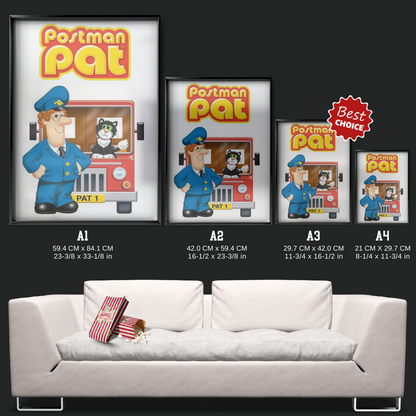 Postman Pat (1981)