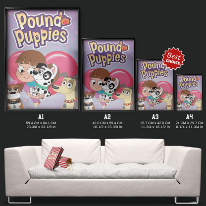 Pound Puppies (2010)