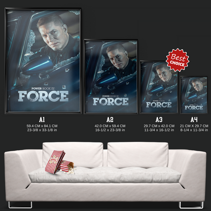 Power Book Iv Force (2022)