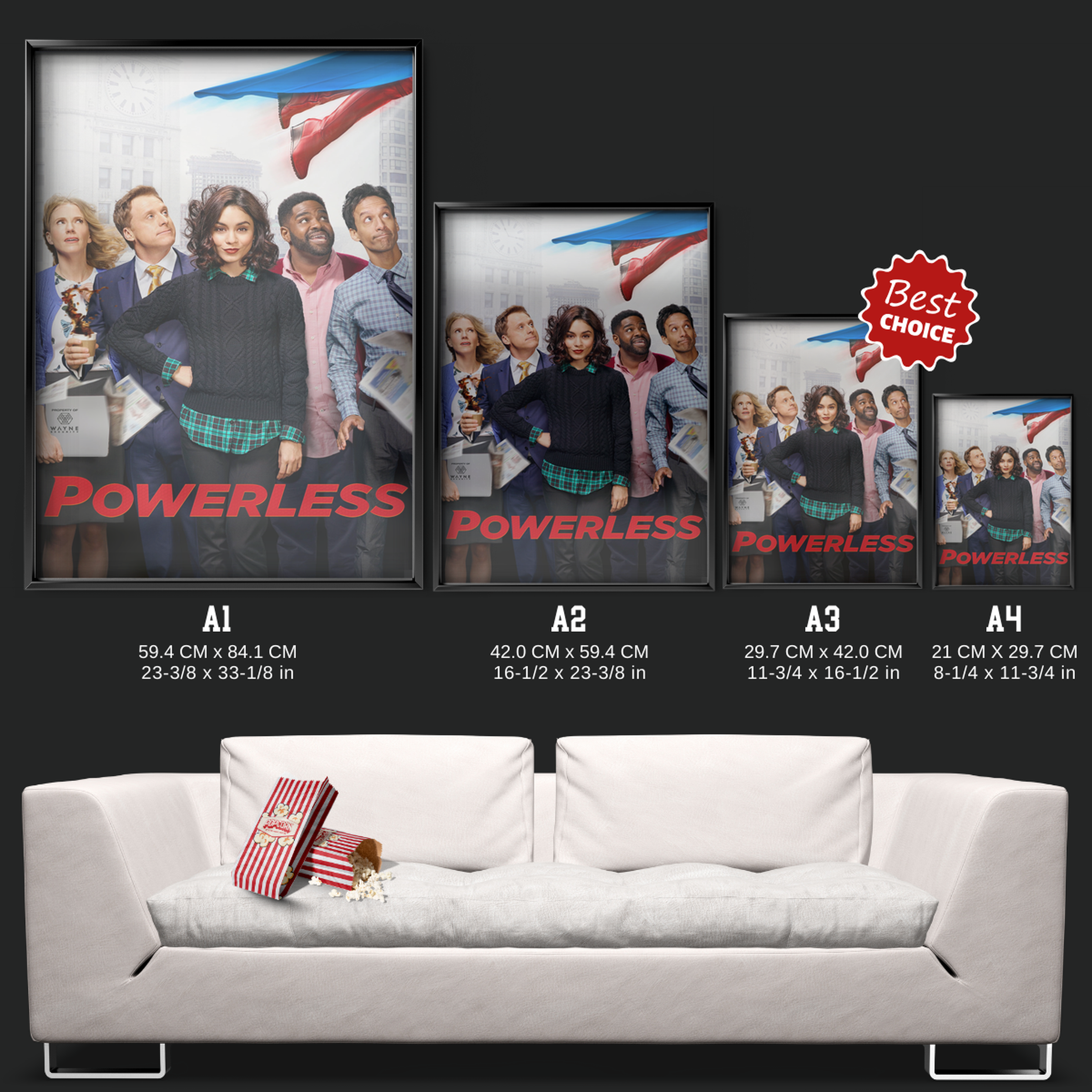 Powerless (2017)