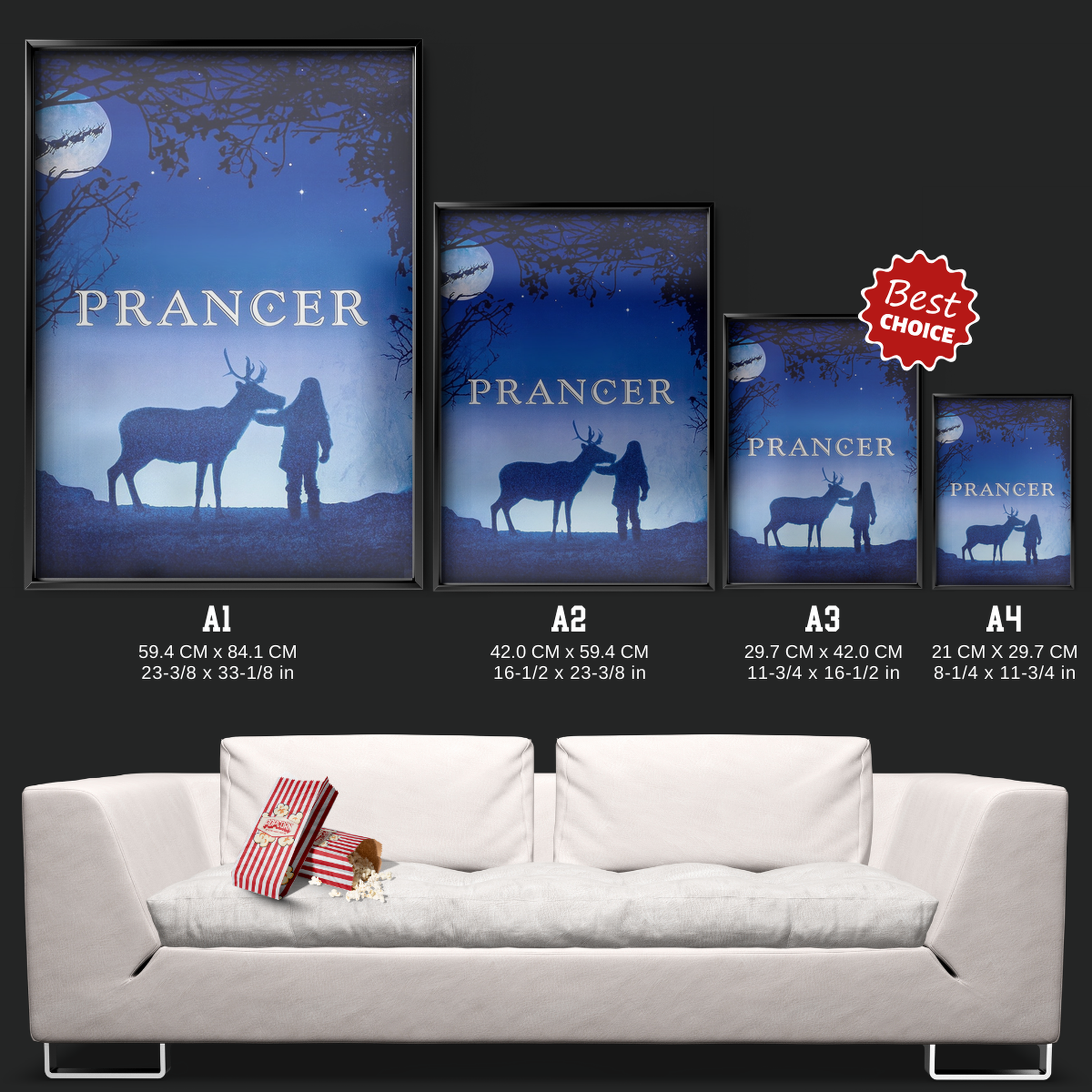 Prancer (1989)