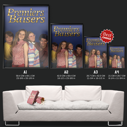 Premiers Baisers (1991)
