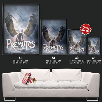 Premutos The Fallen Angel (1997)