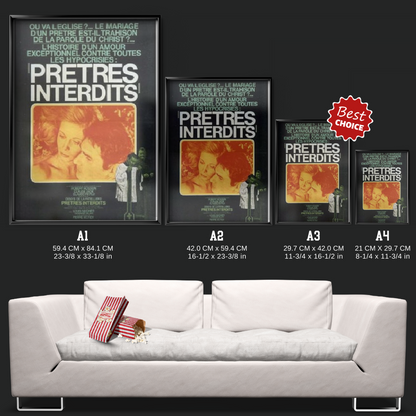 Prêtres Interdits (1973)