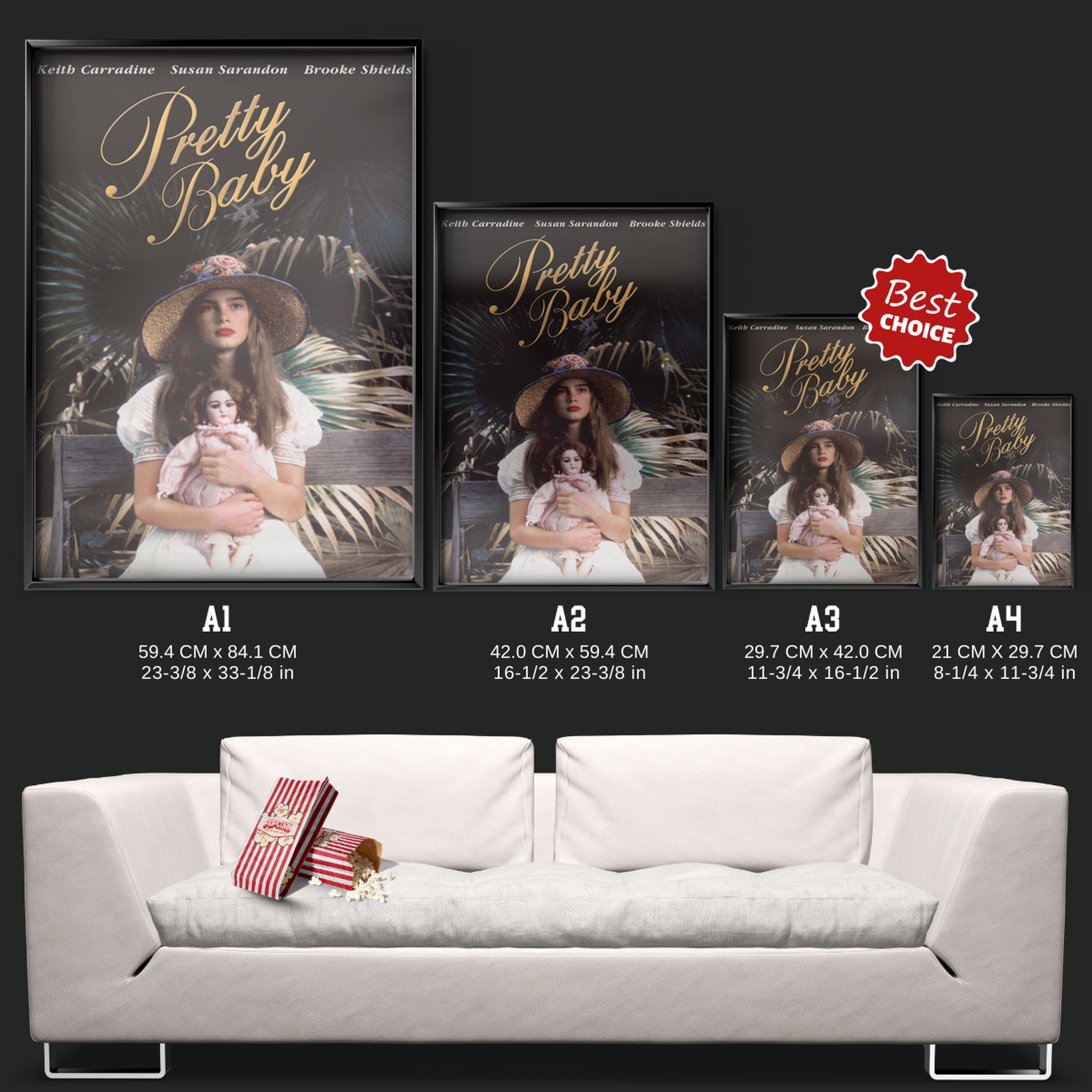 Pretty Baby (1978)