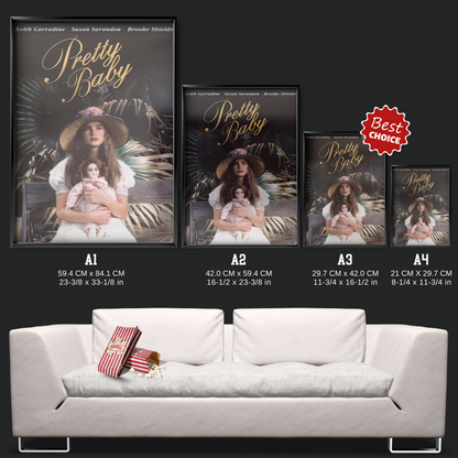 Pretty Baby (1978)