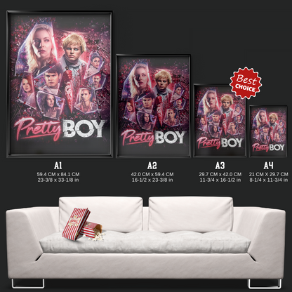 Pretty Boy (2021)