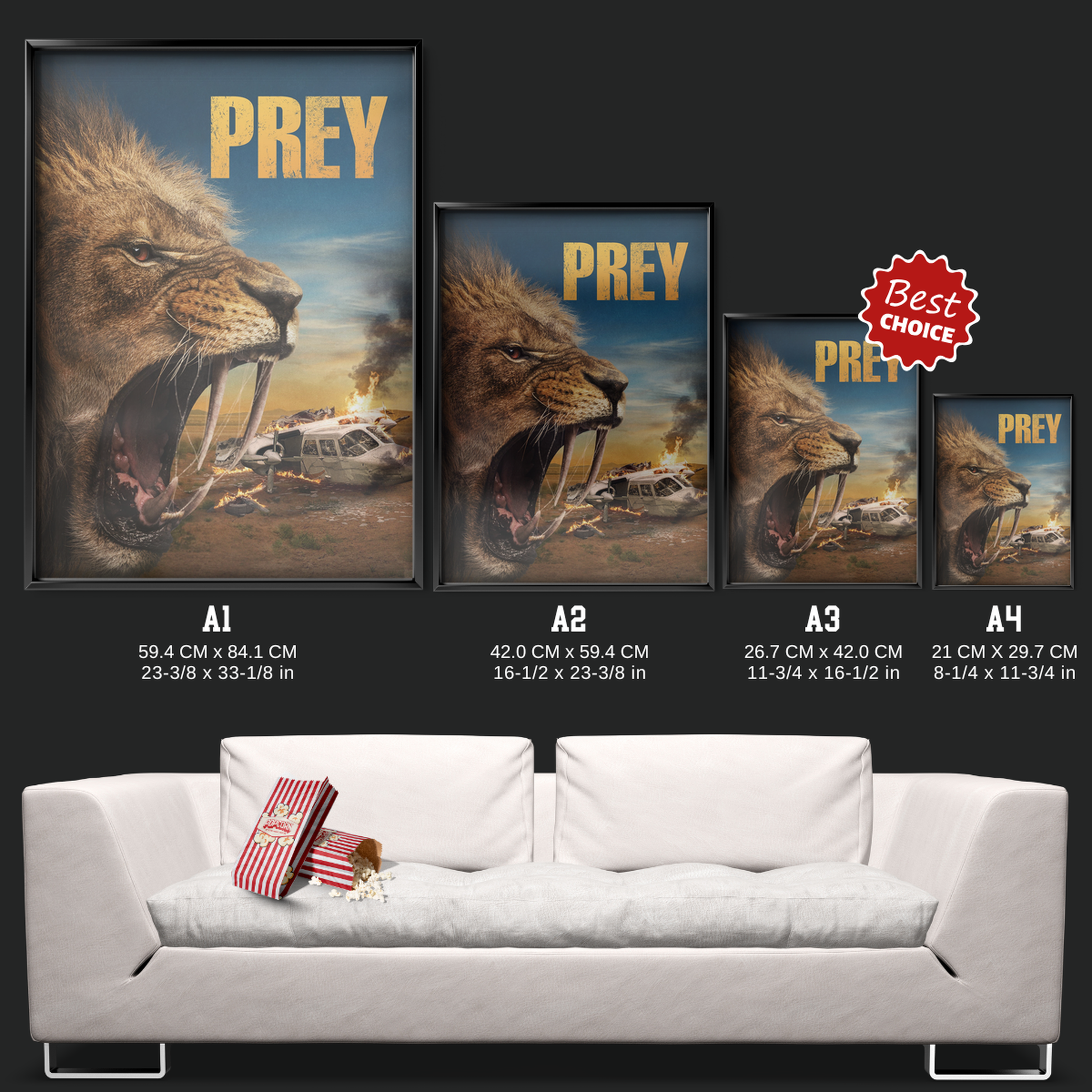 Prey (2024)
