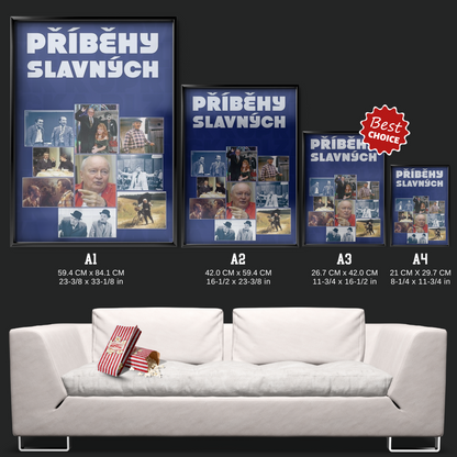 Příběhy Slavných (2000)