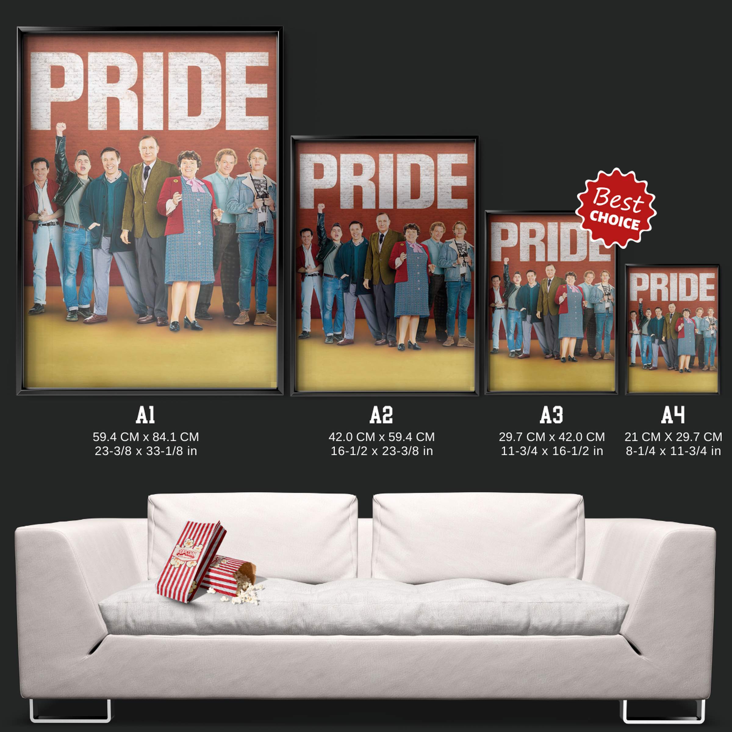 Pride (2014)