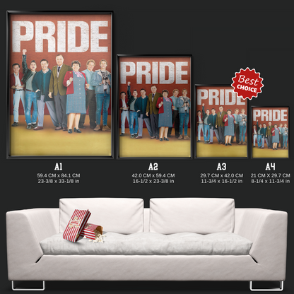 Pride (2014)