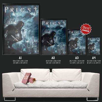 Priest (2011)