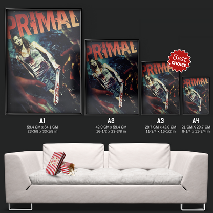 Primal (2010)