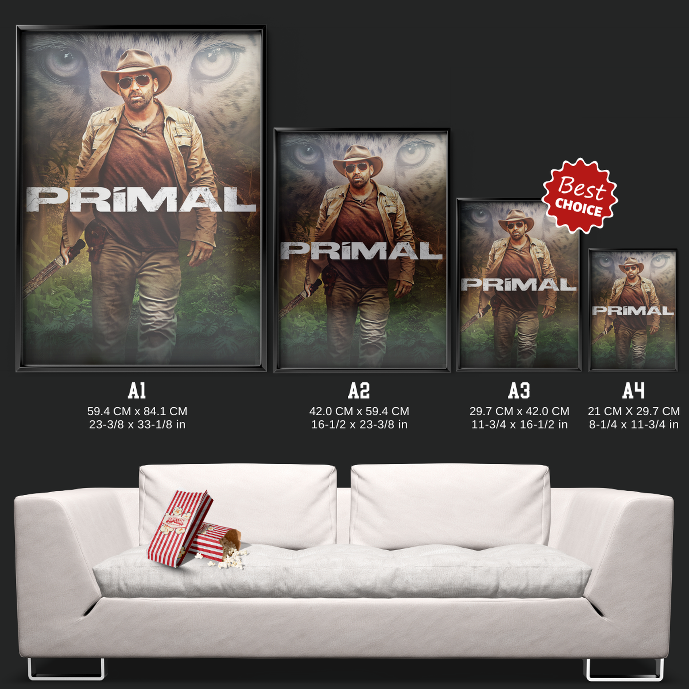 Primal (2019)